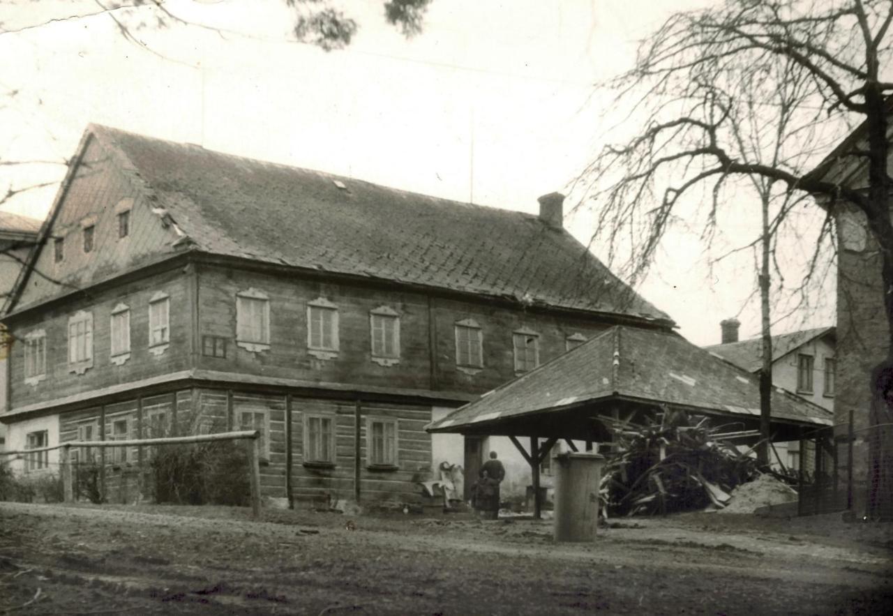 Rodinny Penzion Drevenka-Kulturni Pamatka Bozkovska Exterior foto